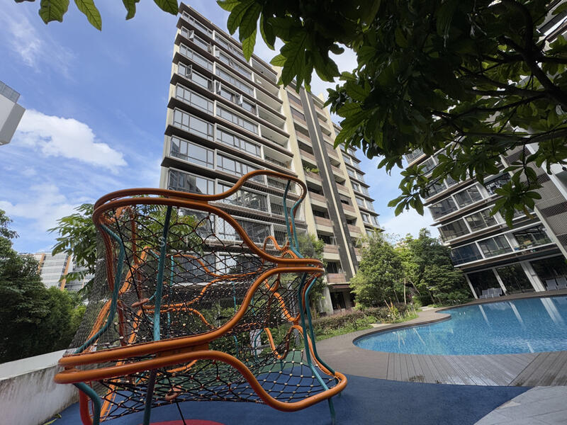 D'Nest, 131 Pasir Ris Grove, 3 Bedrooms, 936 sqft, Condominium For Rent, by Steeve Tan, 500050949 - Exterior - PropertyGuru.com.sg