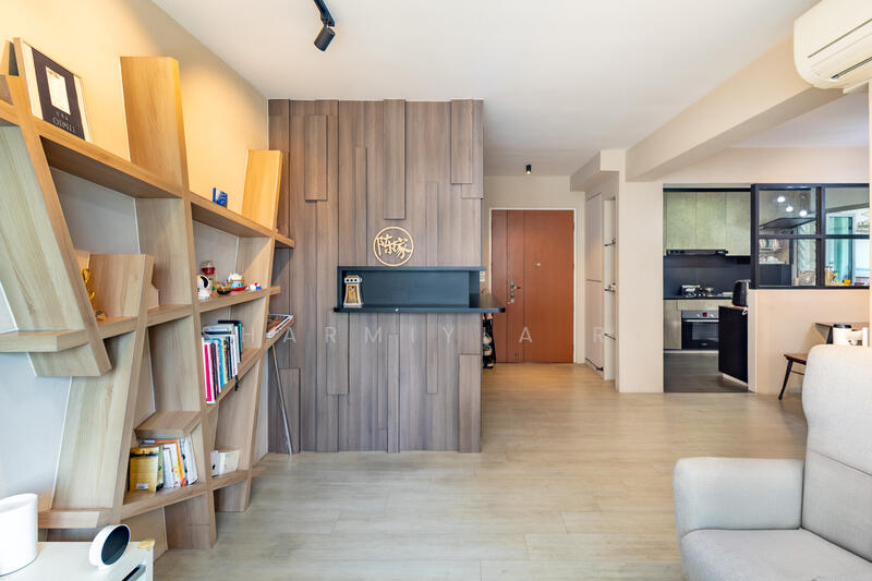 17B Circuit Road HDB Flat For Sale at S$ 990,000 | PropertyGuru Singapore - Living Room