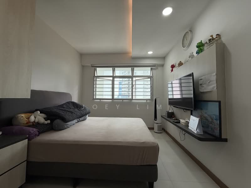 422B Northshore Drive, 422B Northshore Dr, 3 Bedrooms, 1,001 sqft, HDB Flat For Sale, by Joey Lim, 500050968 - Bedroom - PropertyGuru.com.sg