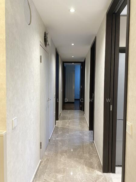 Forett at Bukit Timah Condominium For Sale at S$ 2,900,000 | PropertyGuru Singapore - Corridor