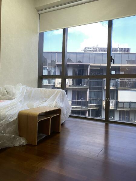 Forett at Bukit Timah Condominium For Sale at S$ 2,900,000 | PropertyGuru Singapore - Living Room