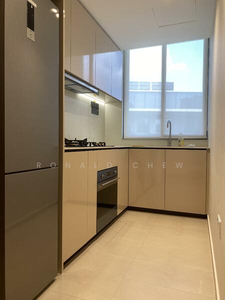Forett at Bukit Timah Condominium For Sale at S$ 2,900,000 | PropertyGuru Singapore - Kitchen