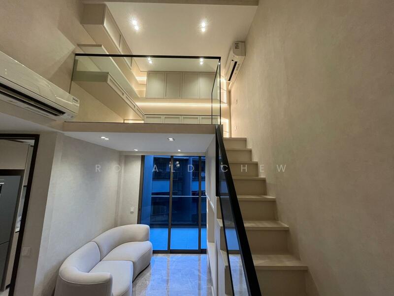 Forett at Bukit Timah Condominium For Sale at S$ 2,900,000 | PropertyGuru Singapore - Living Room