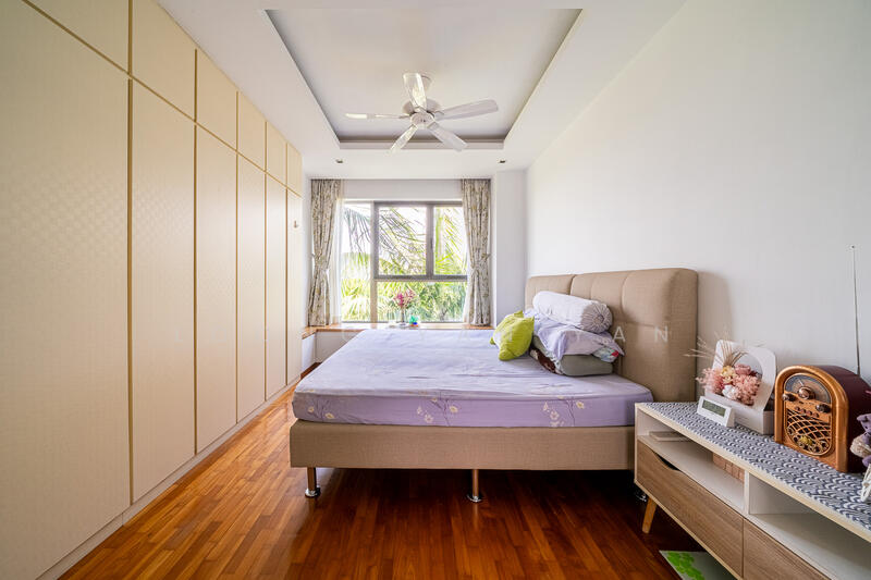 The Calrose Condominium For Sale at S$ 3,400,000 | PropertyGuru Singapore - Bedroom