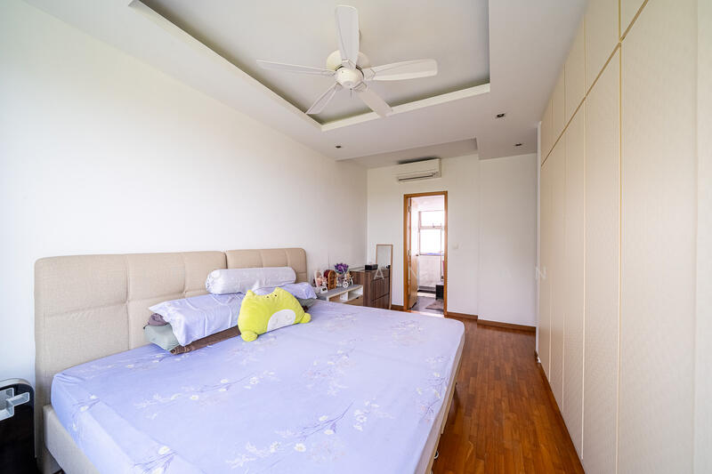 The Calrose Condominium For Sale at S$ 3,400,000 | PropertyGuru Singapore - Bedroom