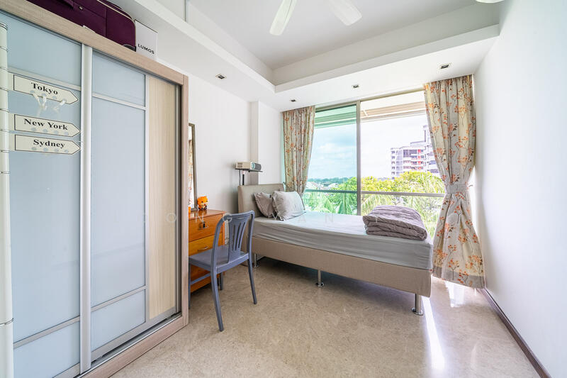 The Calrose Condominium For Sale at S$ 3,400,000 | PropertyGuru Singapore - Bedroom