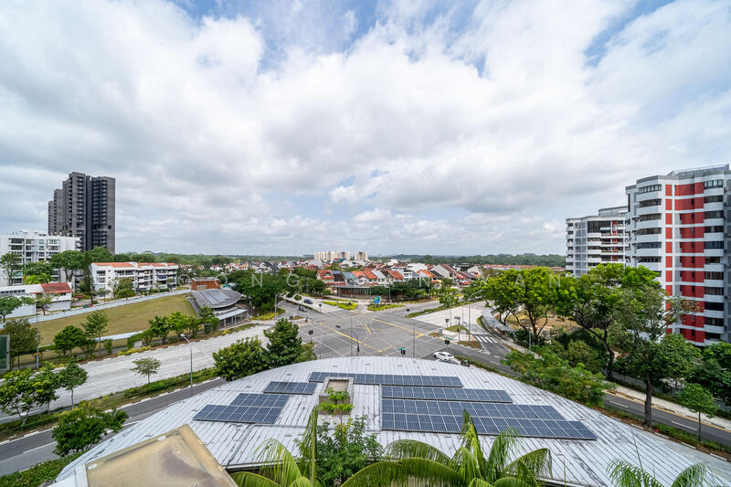 The Calrose Condominium For Sale at S$ 3,400,000 | PropertyGuru Singapore - Exterior