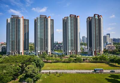 For Sale - Principal Garden