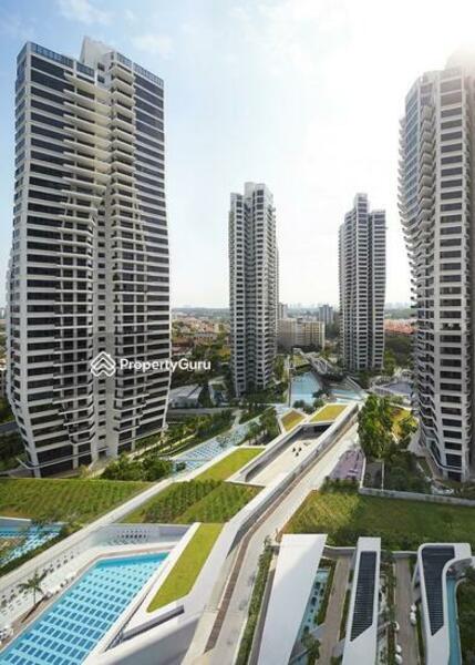 d'Leedon (Former Farrer Court), 13 Leedon Heights, 3 Bedrooms, 1,227 sqft, Condominium For Rent, by B.L. Tan, 500051005 - Exterior - PropertyGuru.com.sg