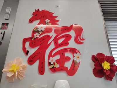 For Rent - d'Leedon (Former Farrer Court)