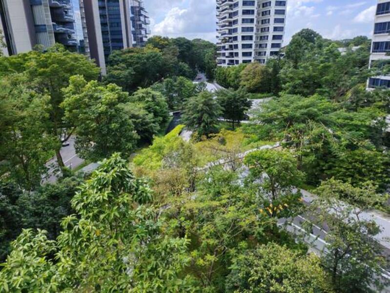 d'Leedon (Former Farrer Court), 13 Leedon Heights, 3 Bedrooms, 1,227 sqft, Condominium For Rent, by B.L. Tan, 500051005 - Exterior - PropertyGuru.com.sg