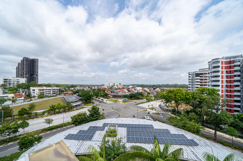 The Calrose Condominium For Sale at S$ 3,400,000 | PropertyGuru Singapore - Exterior