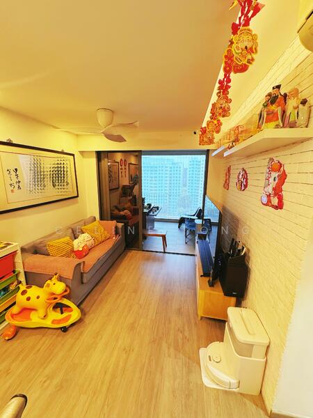 For Sale - The Terrace