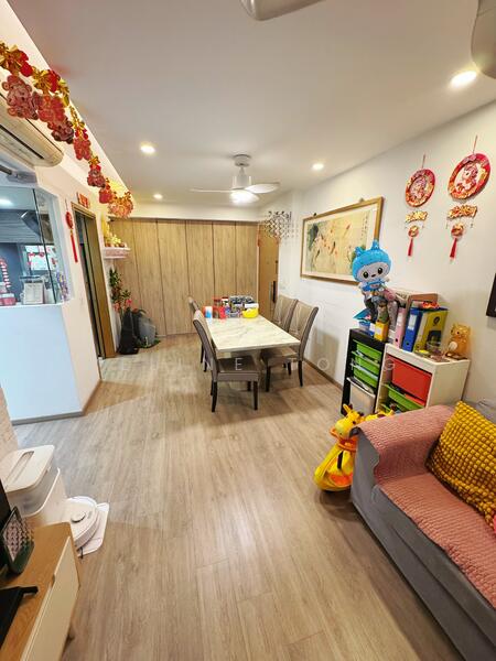 For Sale - The Terrace