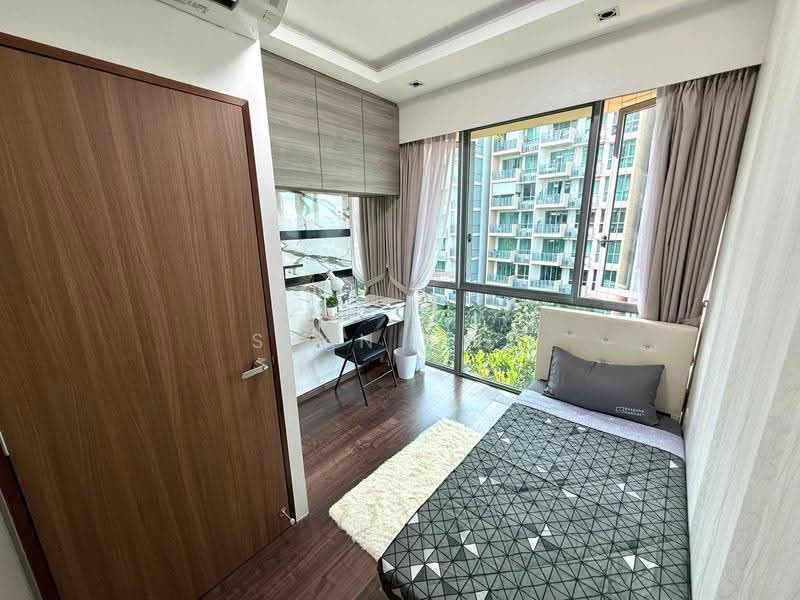 The Glades, 4 Bedok Rise, Bedok / Upper East Coast, Room Rental, 100 sqft, Condominium For Rent, by Sean Ong, 500051026 - Bedroom - PropertyGuru.com.sg