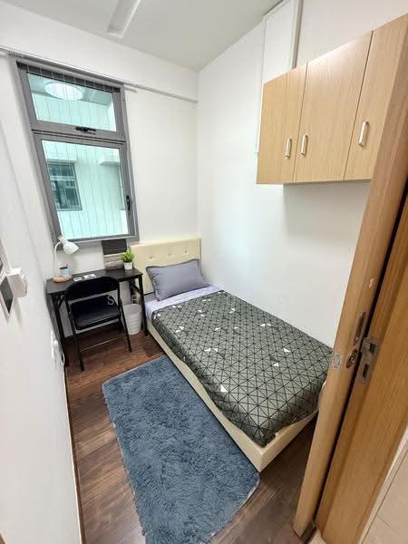 The Glades, 4 Bedok Rise, Bedok / Upper East Coast, Room Rental, 100 sqft, Condominium For Rent, by Sean Ong, 500051026 - Bedroom - PropertyGuru.com.sg