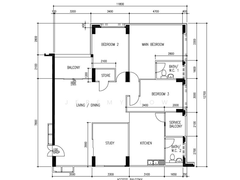 For Sale 842E Tampines Street 82
