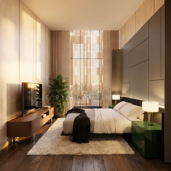 18 robin close Semi-Detached House For Sale at S$ 14,988,000 | PropertyGuru Singapore - Master Bedroom