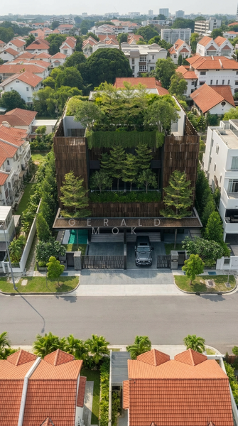 18 robin close Semi-Detached House For Sale at S$ 14,988,000 | PropertyGuru Singapore - Exterior