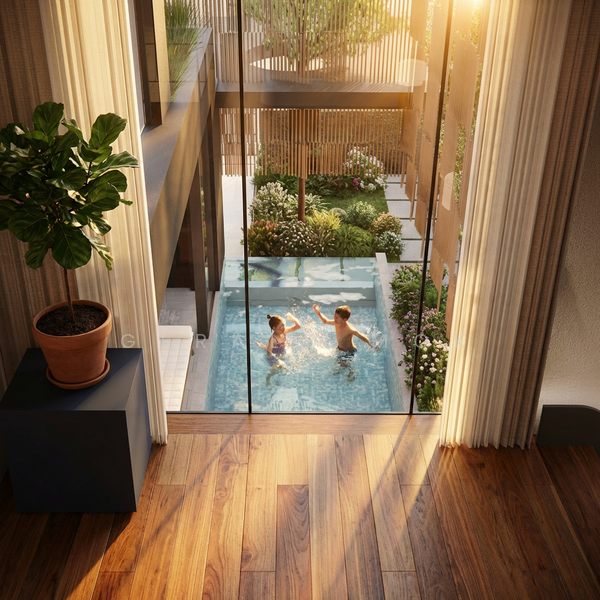 18 robin close Semi-Detached House For Sale at S$ 14,988,000 | PropertyGuru Singapore - Pool