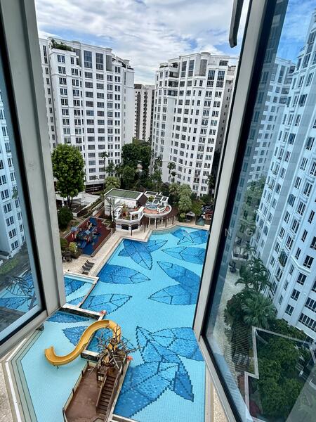 Northoaks Condominium For Sale at S$ 1,299,000 | PropertyGuru Singapore - Window Facing
