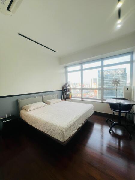 Icon Apartment For Sale at S$ 1,299,000 | PropertyGuru Singapore - Bedroom