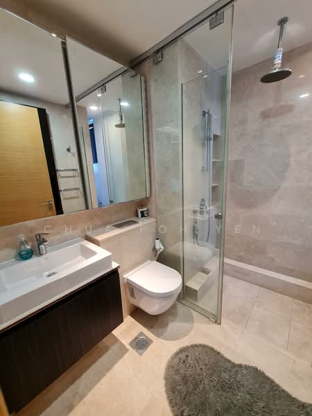 The Line@Tanjong Rhu Condominium For Sale at S$ 1,390,000 | PropertyGuru Singapore - Bathroom