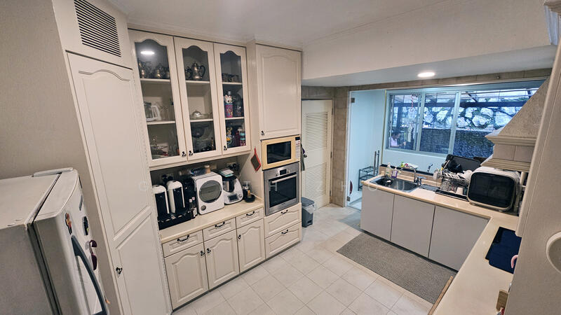 🗝️ Exclusive 999-Year Semi-Detached in Holland Gardens (D10) Semi-Detached House For Sale at S$ 9,100,000 | PropertyGuru Singapore - Kitchen