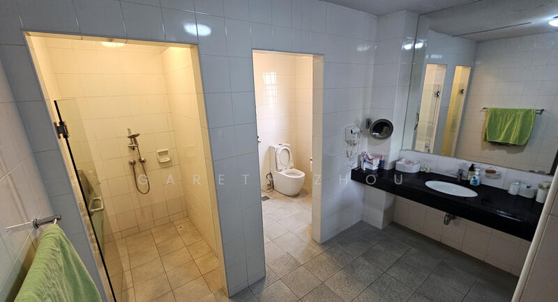 🗝️ Exclusive 999-Year Semi-Detached in Holland Gardens (D10) Semi-Detached House For Sale at S$ 9,100,000 | PropertyGuru Singapore - Bathroom