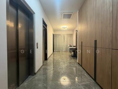 For Rent - Belgravia Green