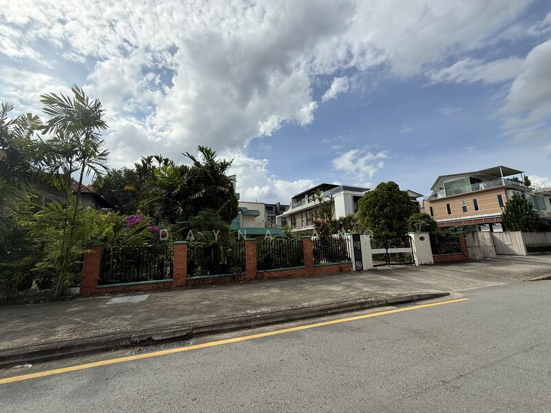 ⭐️Redevelopment ⭐️Bungalow Plot ⭐️Gentle Road Detached House For Sale at S$ 21,500,000 | PropertyGuru Singapore - Exterior