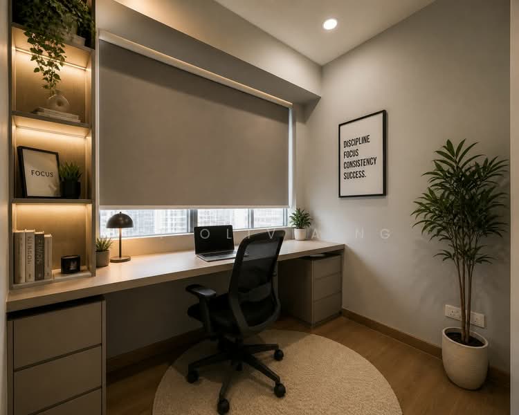 Alex Residences, 28 Alexandra View, 2 Bedrooms, 657 sqft, Apartment For Sale, by Vit Olivia Ng, 500051089 - Study - PropertyGuru.com.sg