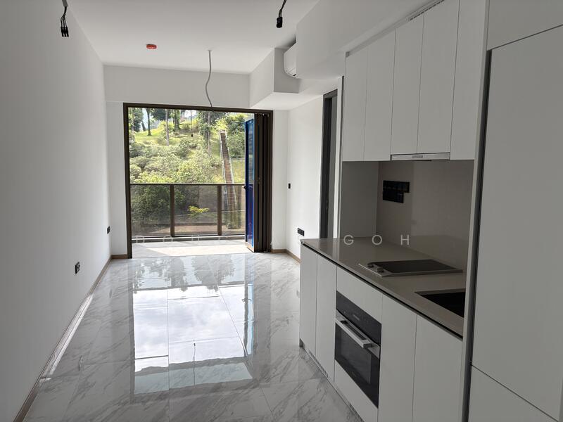 The Landmark, 173 Chin Swee Road, 2 Bedrooms, 678 sqft, Condominium For Rent, by Douglas Goh, 500051094 - Kitchen - PropertyGuru.com.sg