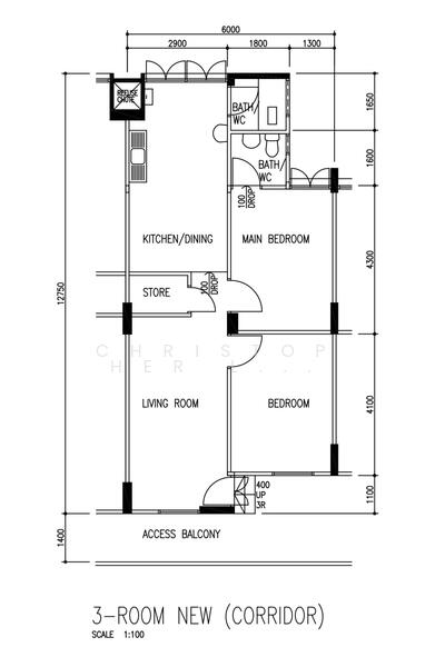 204 Yishun Street 21 HDB Flat For Sale at S$ 498,888 | PropertyGuru Singapore