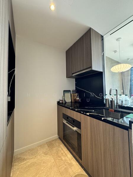 Irwell Hill Residences Condominium For Sale at S$ 2,058,000 | PropertyGuru Singapore - Kitchen