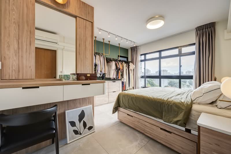 441B Clementi Avenue 3 HDB Flat For Sale at S$ 1,200,000 | PropertyGuru Singapore - Bedroom