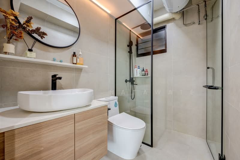 441B Clementi Avenue 3 HDB Flat For Sale at S$ 1,200,000 | PropertyGuru Singapore - Bathroom