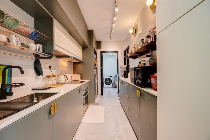 441B Clementi Avenue 3 HDB Flat For Sale at S$ 1,200,000 | PropertyGuru Singapore - Kitchen