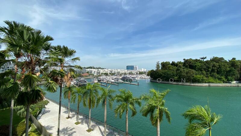 Reflections at Keppel Bay Condominium For Sale at S$ 8,990,000 | PropertyGuru Singapore - View
