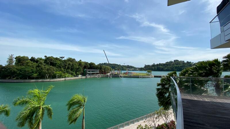 Reflections at Keppel Bay Condominium For Sale at S$ 8,990,000 | PropertyGuru Singapore - Exterior