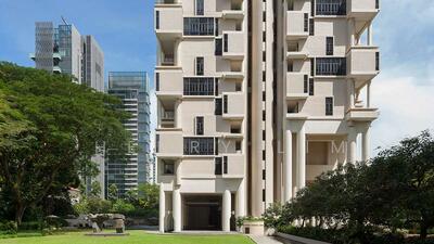 For Rent - The Colonnade