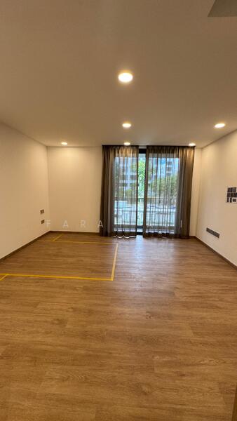 Brand new InterTerrace Freehold Terraced House For Sale at S$ 7,880,000 | PropertyGuru Singapore - Living Room