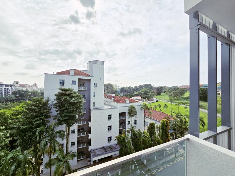 KAP Residences Condominium For Sale at S$ 1,500,000 | PropertyGuru Singapore - Exterior
