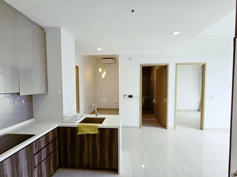 KAP Residences Condominium For Sale at S$ 1,500,000 | PropertyGuru Singapore - Kitchen