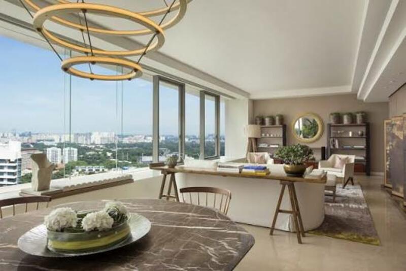 Ardmore Residence, 7 Ardmore Park, 4 Bedrooms, 3,186 sqft, Condominium For Rent, by Henry Lim, 500051116 - PropertyGuru.com.sg