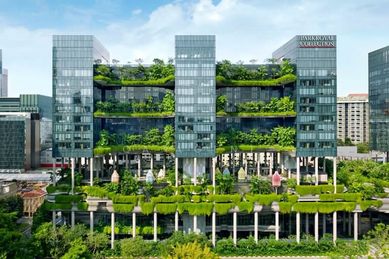 Tessa Lodge, 831 Mountbatten Road, 1 Bedroom, 121 sqft, Condominium For Sale, by QA Agent, 500051128 - Exterior - PropertyGuru.com.sg