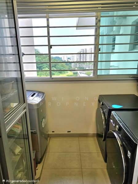 461C Bukit Batok West Avenue 8 HDB Flat For Sale at S$ 865,000 | PropertyGuru Singapore - View