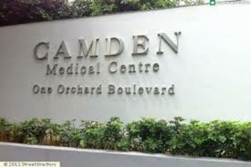 Camden Medical Centre, 1 Orchard Boulevard, 1,872 sqft, Medical For Rent, by Henry Lim, 500051145 - Others - CommercialGuru.com.sg