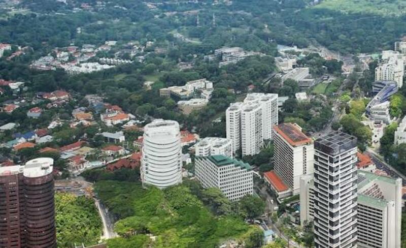 Camden Medical Centre, 1 Orchard Boulevard, 1,872 sqft, Medical For Rent, by Henry Lim, 500051145 - View - CommercialGuru.com.sg