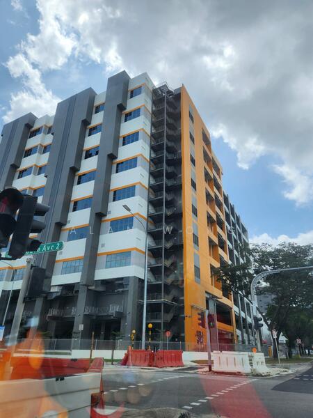Food Ascent, 45 Tuas South Avenue 1, Boon Lay / Jurong / Tuas, 90,353 sqft, Factory / Workshop (B2) For Sale, by Alan Wong, 500051146 - Exterior - CommercialGuru.com.sg